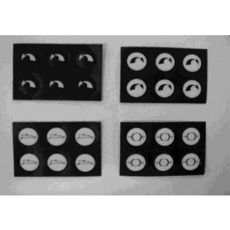 Set of icons for construction